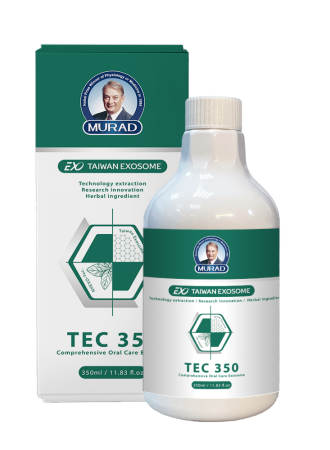 呀周健TEC350高濃度外密體 綜合口腔護理原液350ml