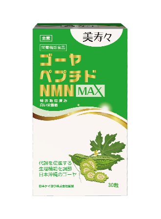 美壽壽複方苦瓜胜肽MAX