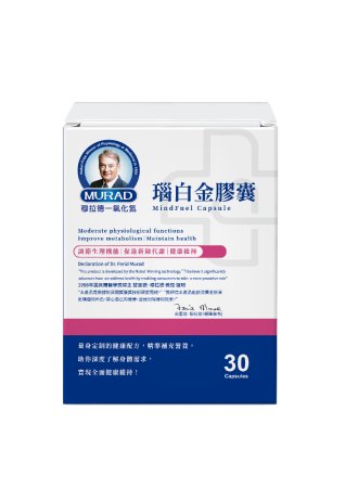 穆拉德 瑙白金膠囊